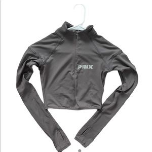 Prix Workshop Knight Top in Charcoal